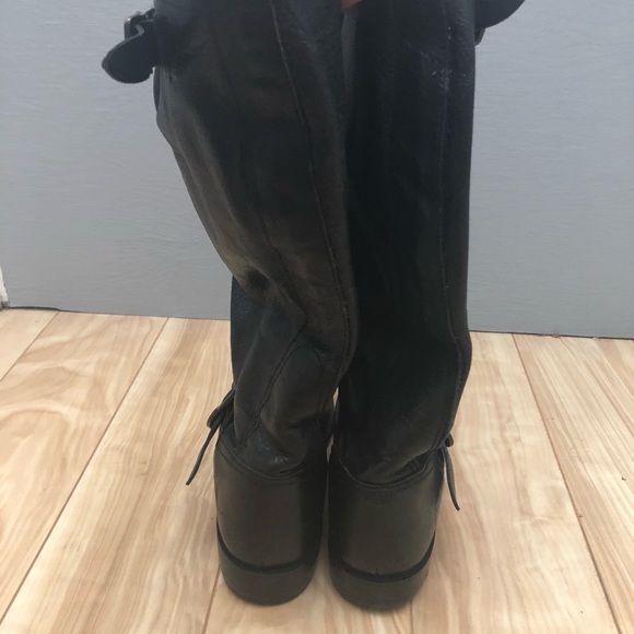 Frye buckle boot - Picture 3 of 5